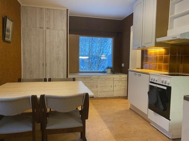 Apartment Hilli Rovaniemi Exterior foto